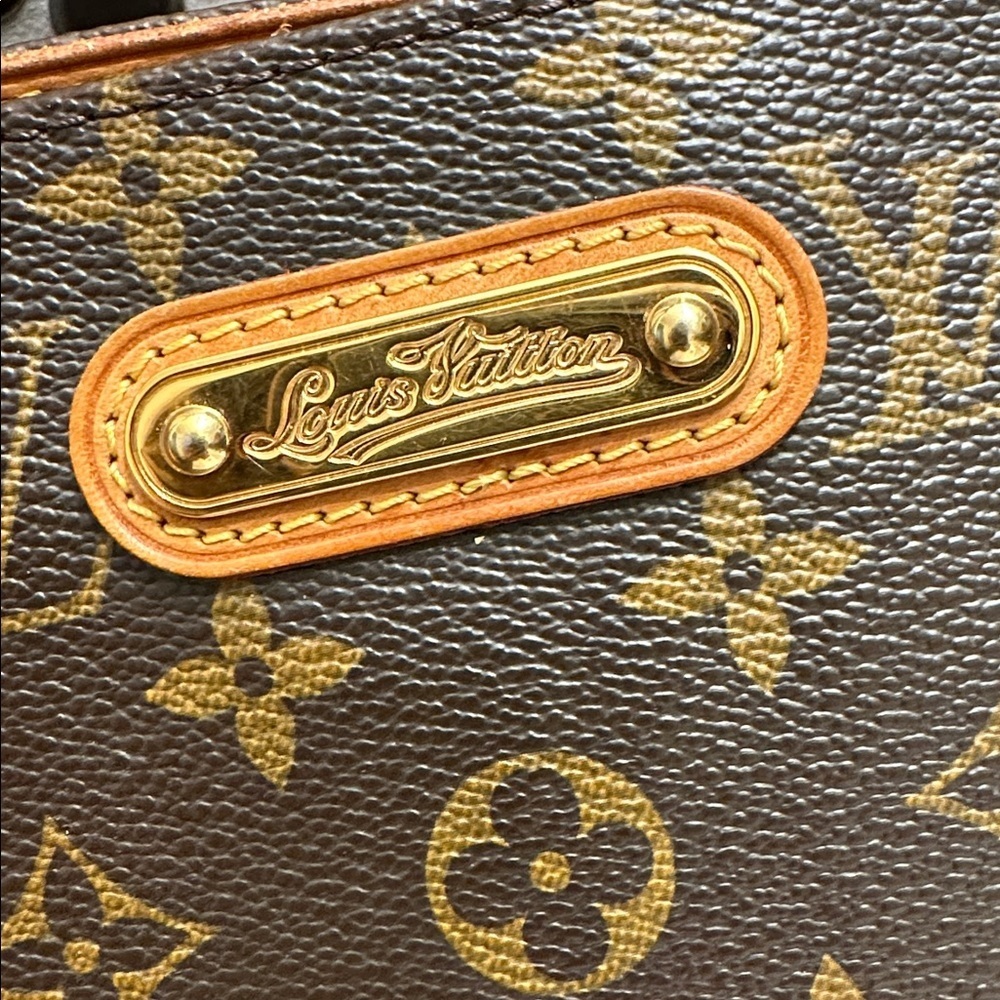 Louis Vuitton tote LV Monogram Tote Neverfull Shoulder bag travel bag work bag - Picture 16 of 17